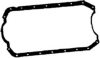 MAZDA B63010431 Gasket, wet sump
